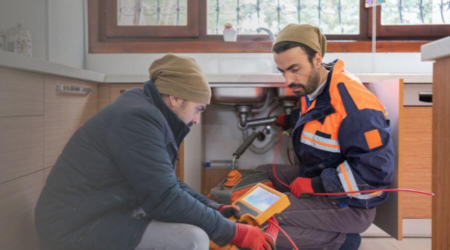 Expert burst pipe repair services in Buies Creek, NC